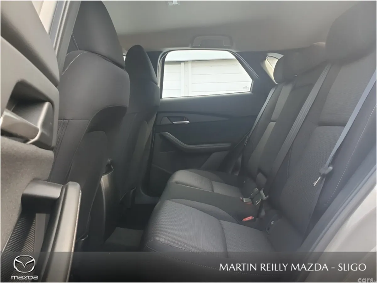 Mazda CX-30 SUV, Petrol, 2025, Brown