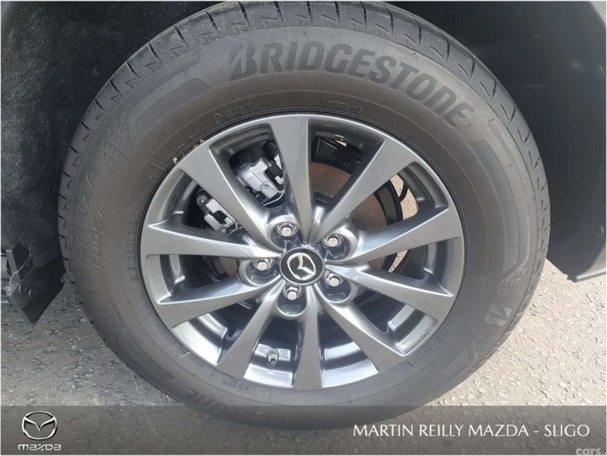 Mazda CX-30 SUV, Petrol, 2025, Brown