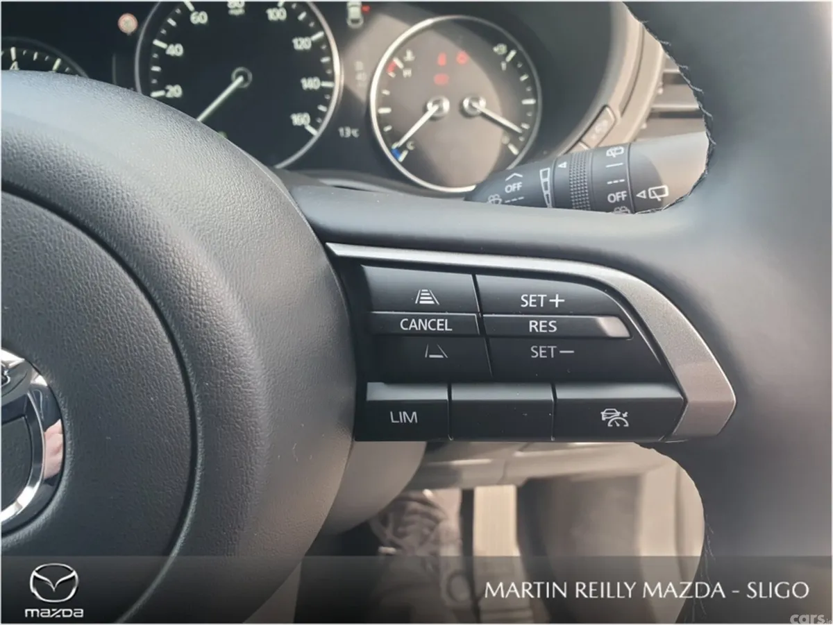 Mazda CX-30 SUV, Petrol, 2025, Brown