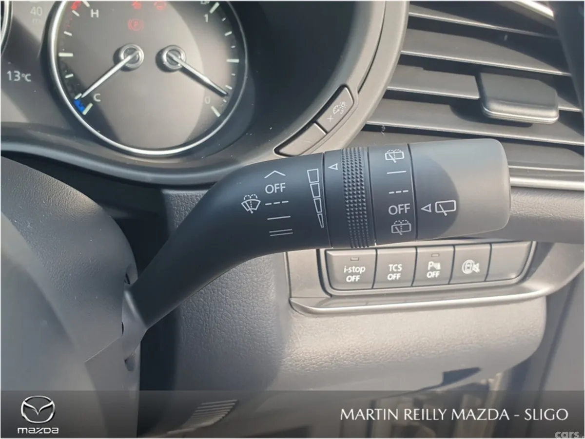 Mazda CX-30 SUV, Petrol, 2025, Brown