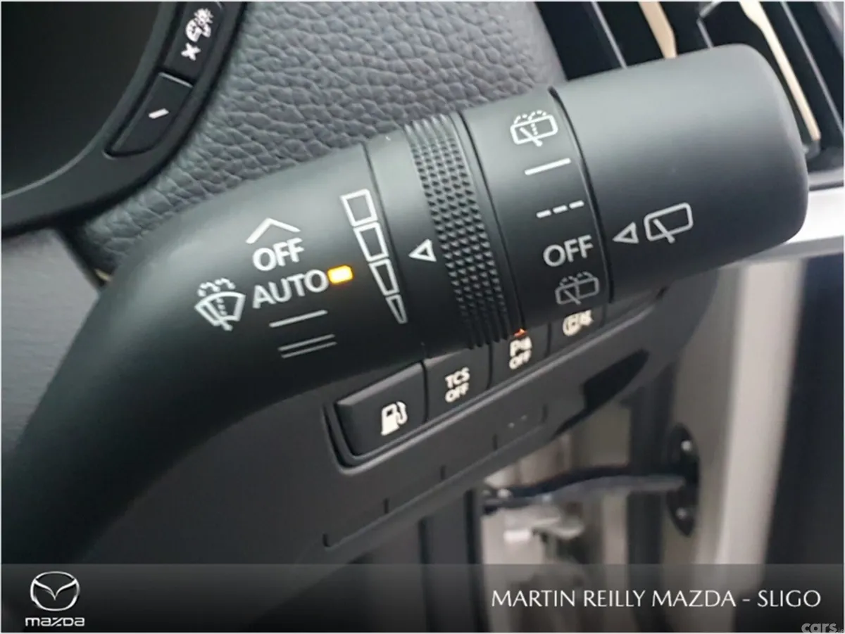 Mazda CX-80 MPV, Petrol Plug-in Hybrid, 2026, Gold
