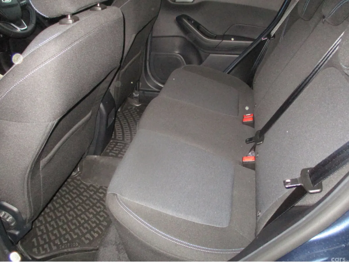 Ford Fiesta Hatchback, Petrol, 2023, Blue
