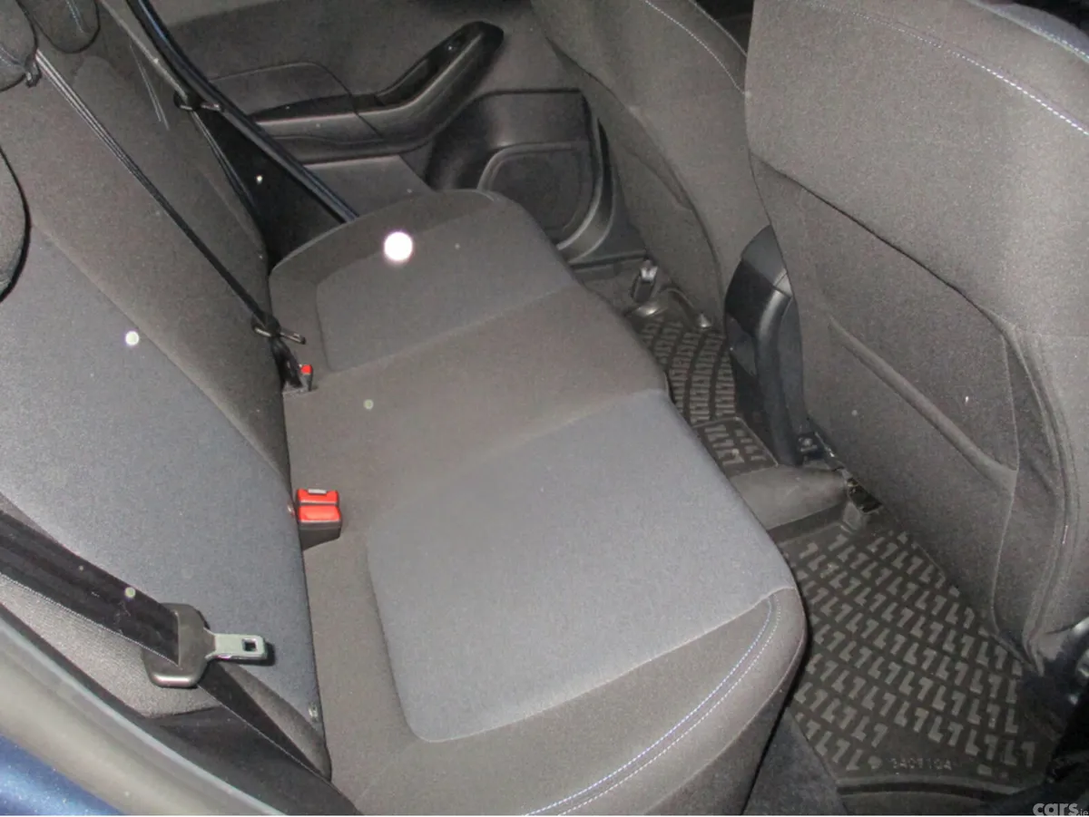 Ford Fiesta Hatchback, Petrol, 2023, Blue