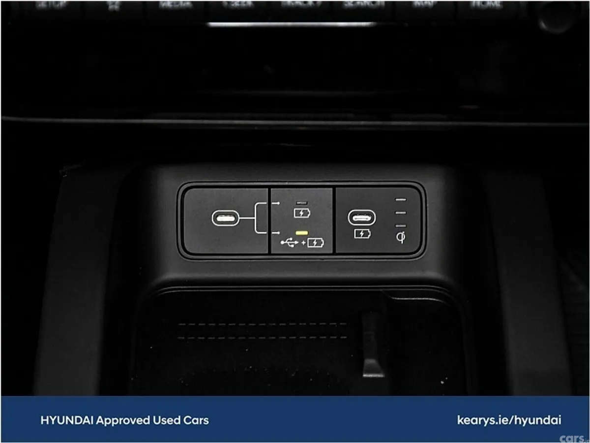 Hyundai IONIQ 5 SUV, Electric, 2027, Blue