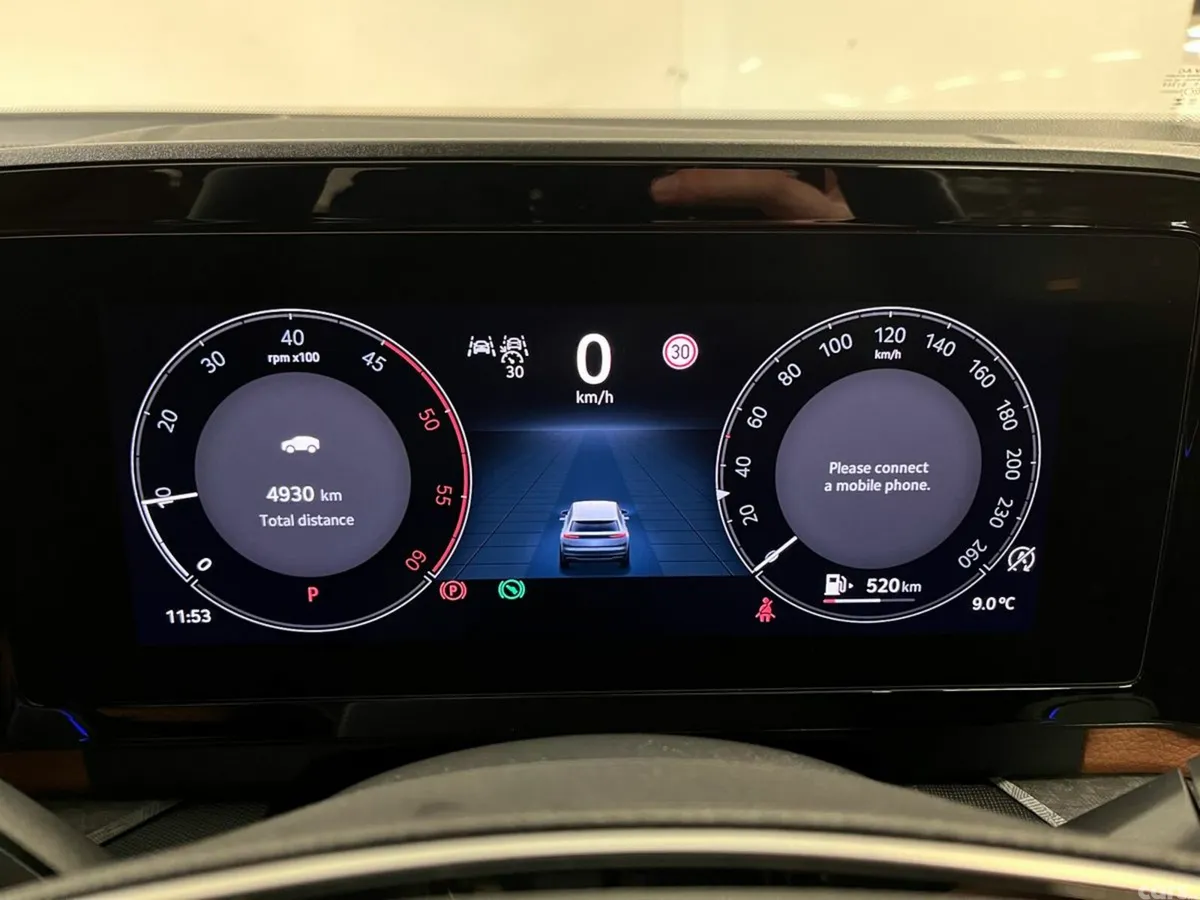Skoda Kodiaq SUV, Diesel, 2025, Grey