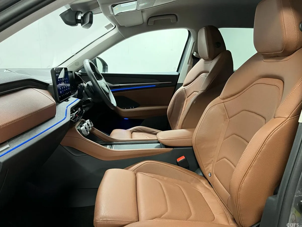Skoda Kodiaq SUV, Diesel, 2025, Grey
