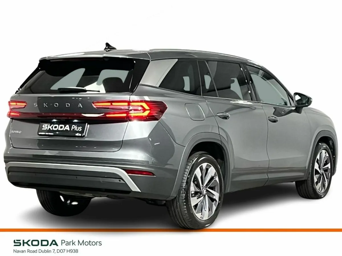 Skoda Kodiaq SUV, Diesel, 2025, Grey