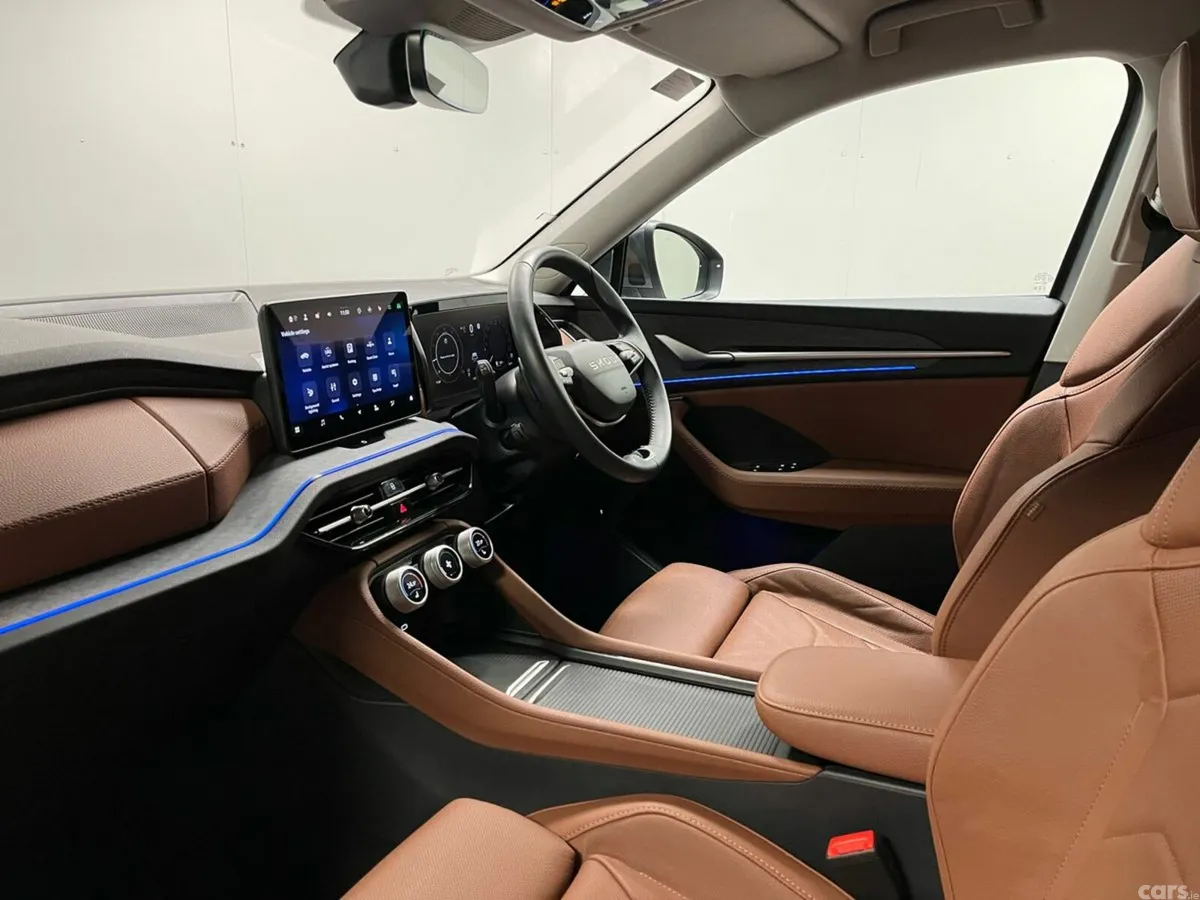 Skoda Kodiaq SUV, Diesel, 2025, Grey