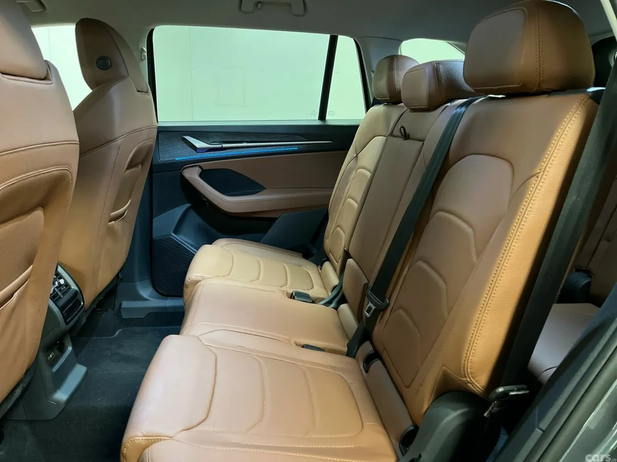 Skoda Kodiaq SUV, Diesel, 2025, Grey