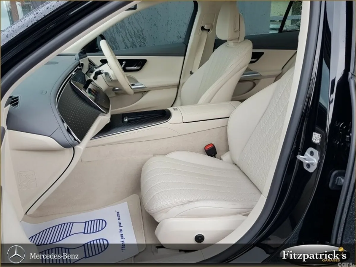 Mercedes-Benz E-Class Saloon, Diesel Hybrid, 2024, Black