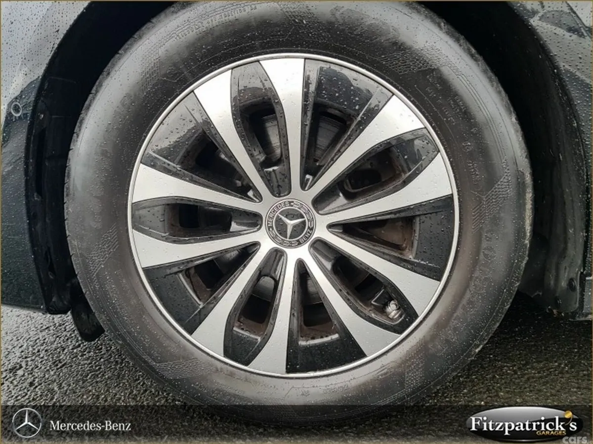 Mercedes-Benz E-Class Saloon, Diesel Hybrid, 2024, Black