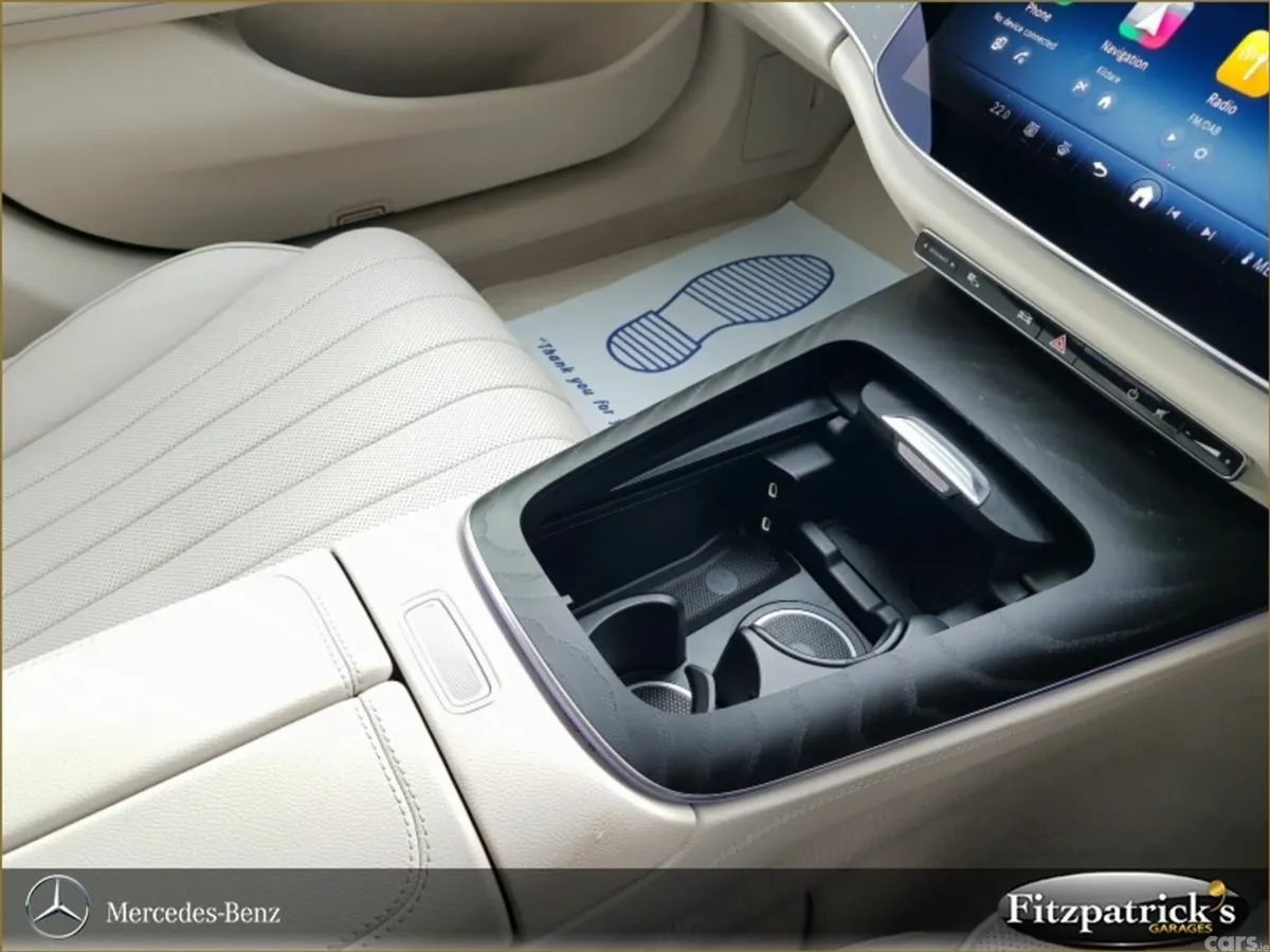 Mercedes-Benz E-Class Saloon, Diesel Hybrid, 2024, Black