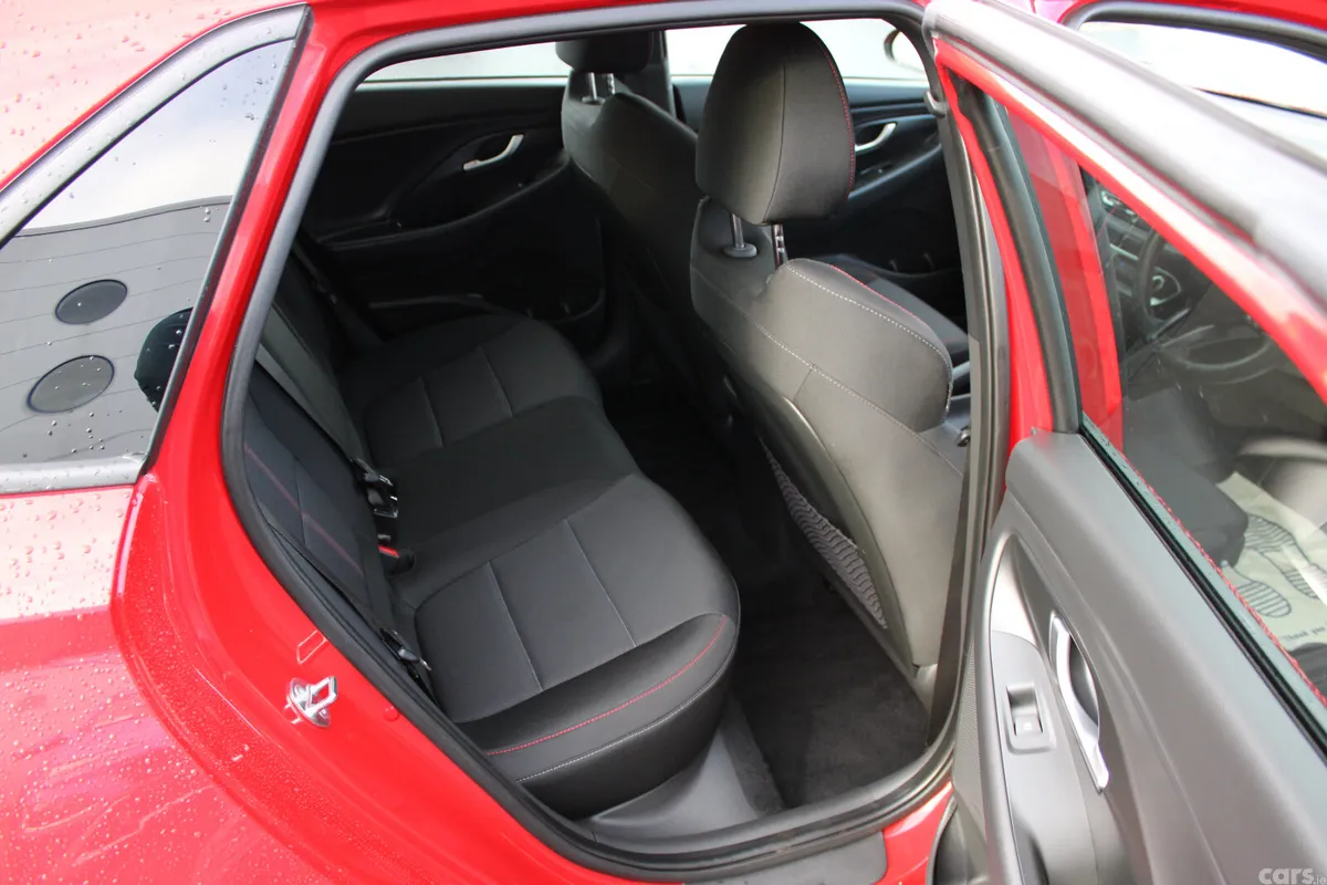 Hyundai i30 Hatchback, Petrol, 2024, Red
