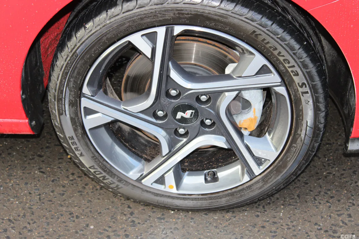 Hyundai i30 Hatchback, Petrol, 2024, Red