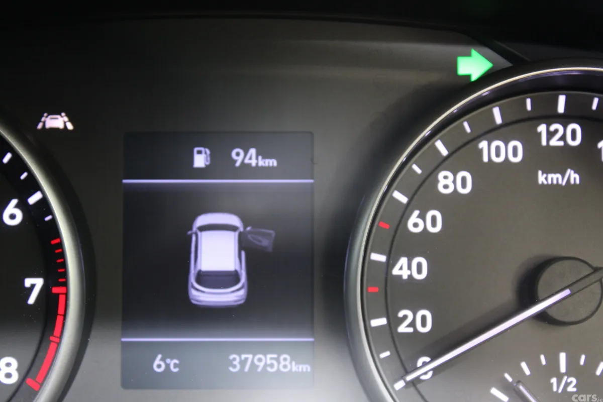 Hyundai i30 Hatchback, Petrol, 2024, Red