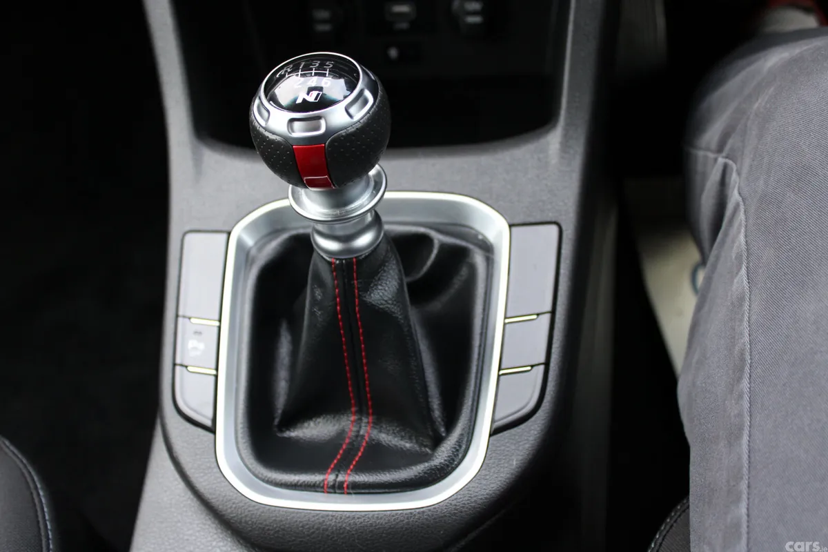 Hyundai i30 Hatchback, Petrol, 2024, Red