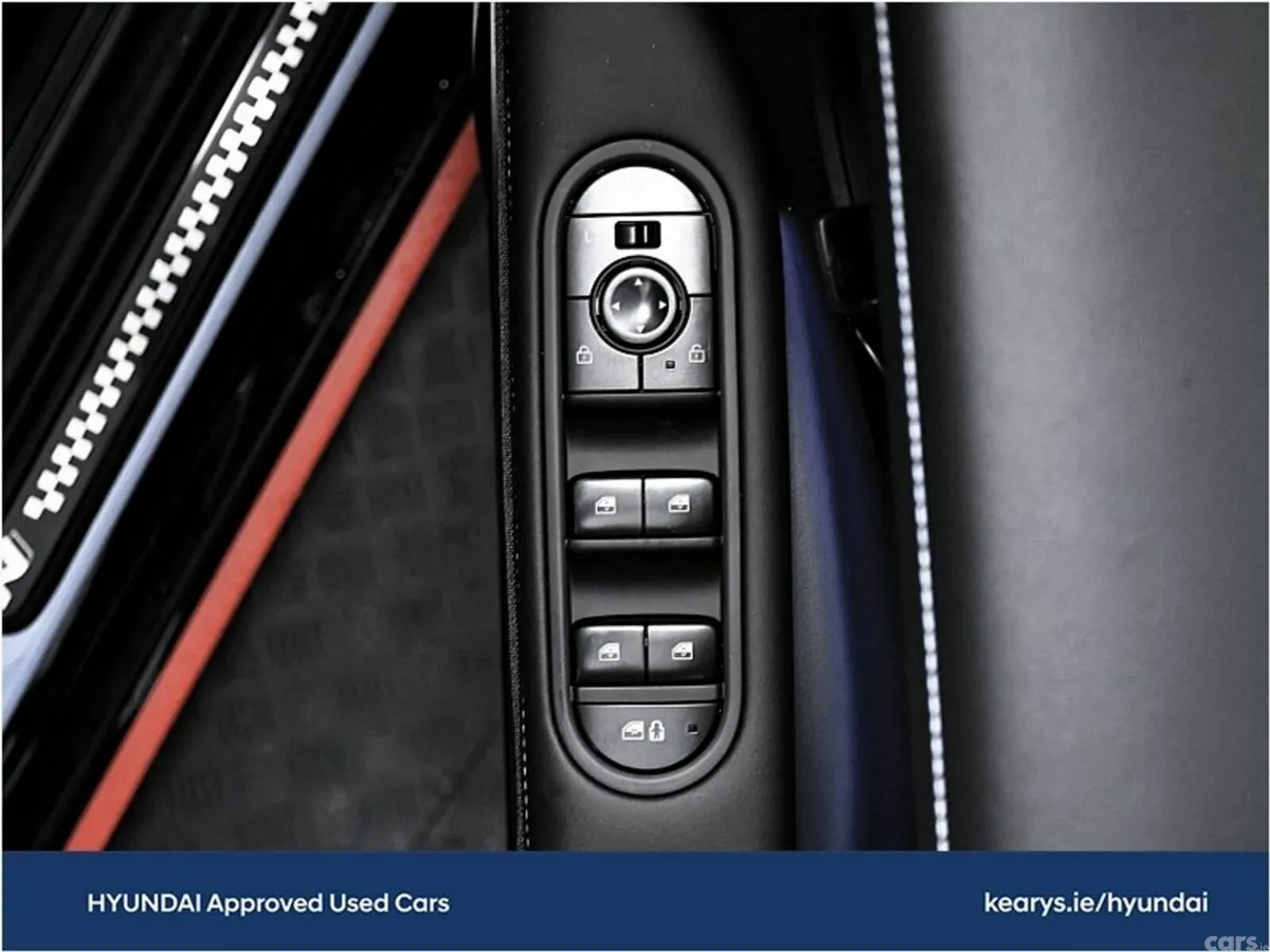 Hyundai IONIQ 5 SUV, Electric, 2027, Blue