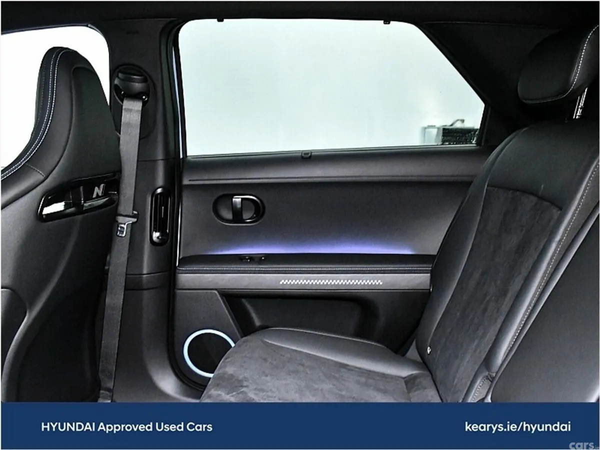 Hyundai IONIQ 5 SUV, Electric, 2027, Blue