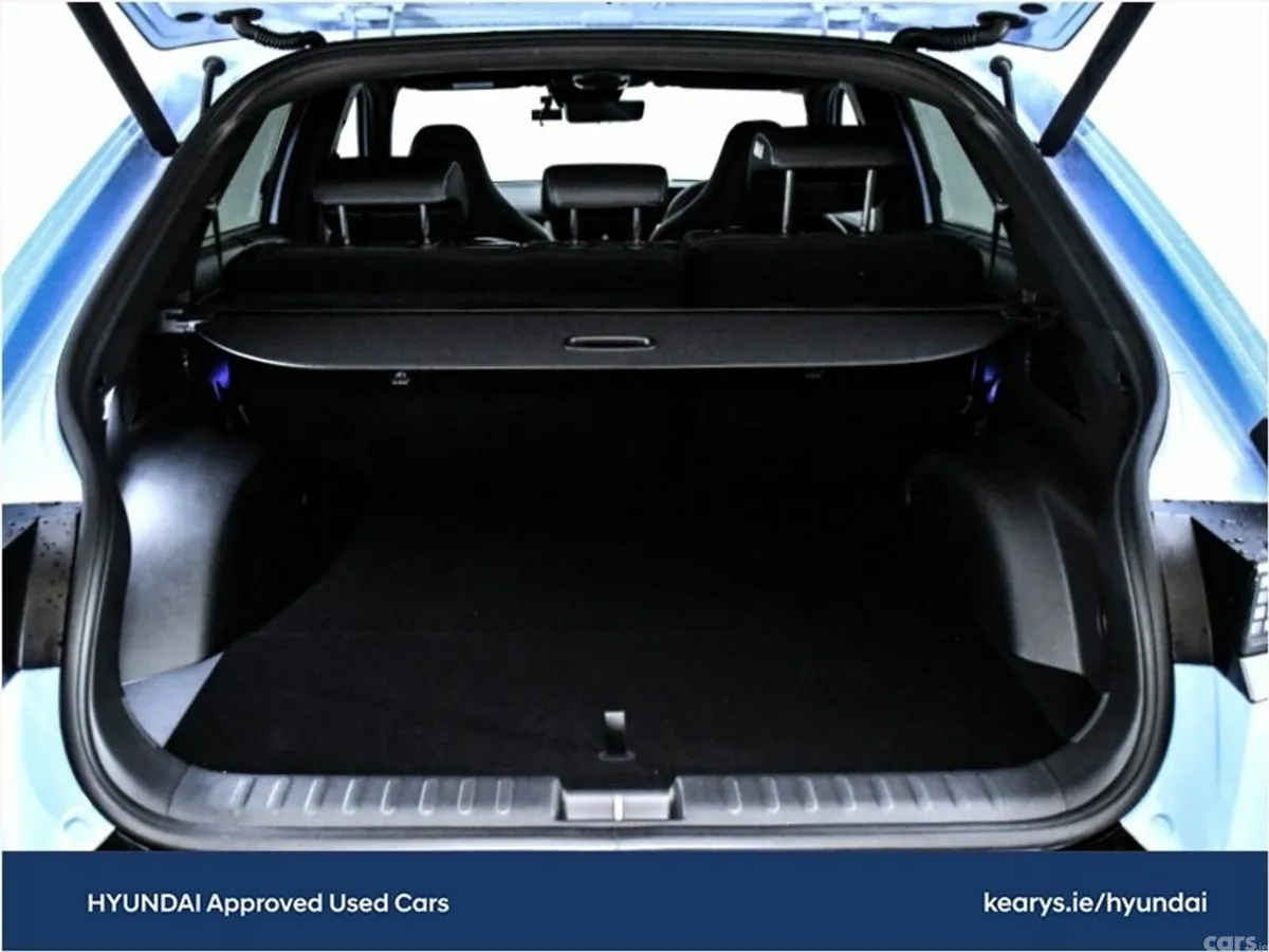Hyundai IONIQ 5 SUV, Electric, 2027, Blue
