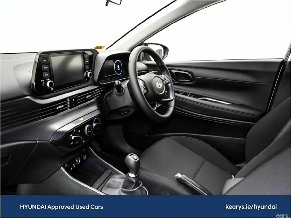 Hyundai i20 Hatchback, Petrol, 2026, Red