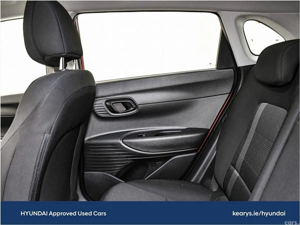 Hyundai i20 Hatchback, Petrol, 2026, Red