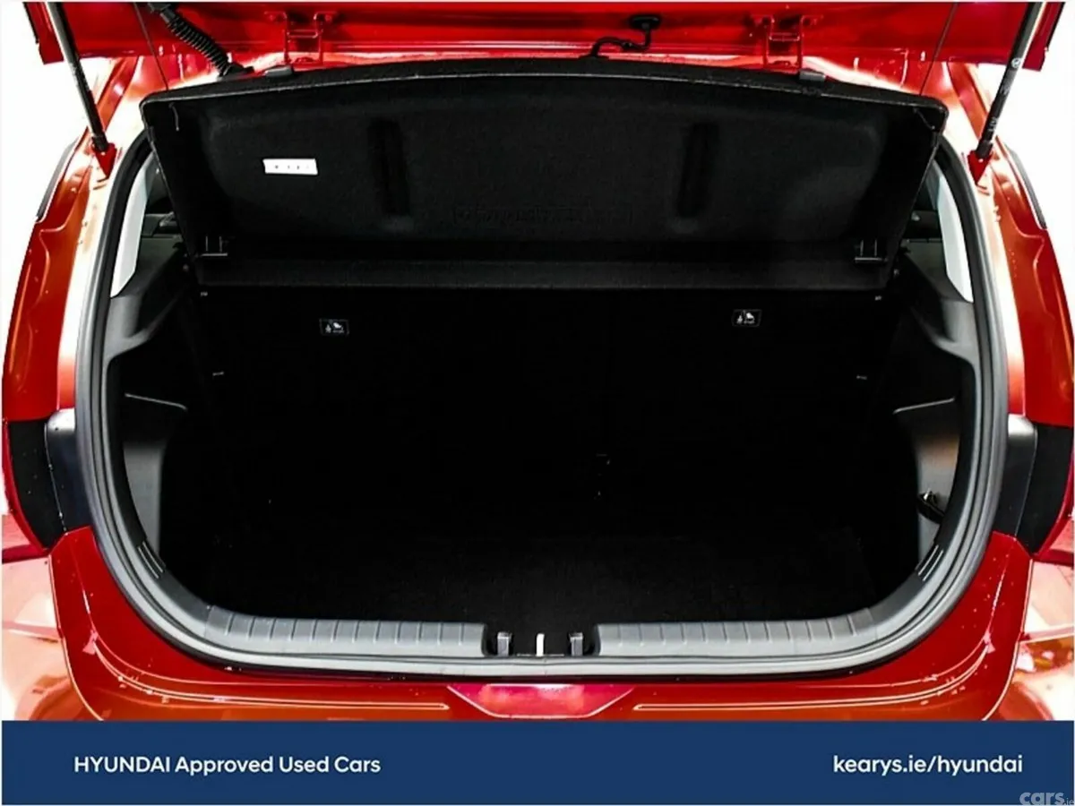 Hyundai i20 Hatchback, Petrol, 2026, Red