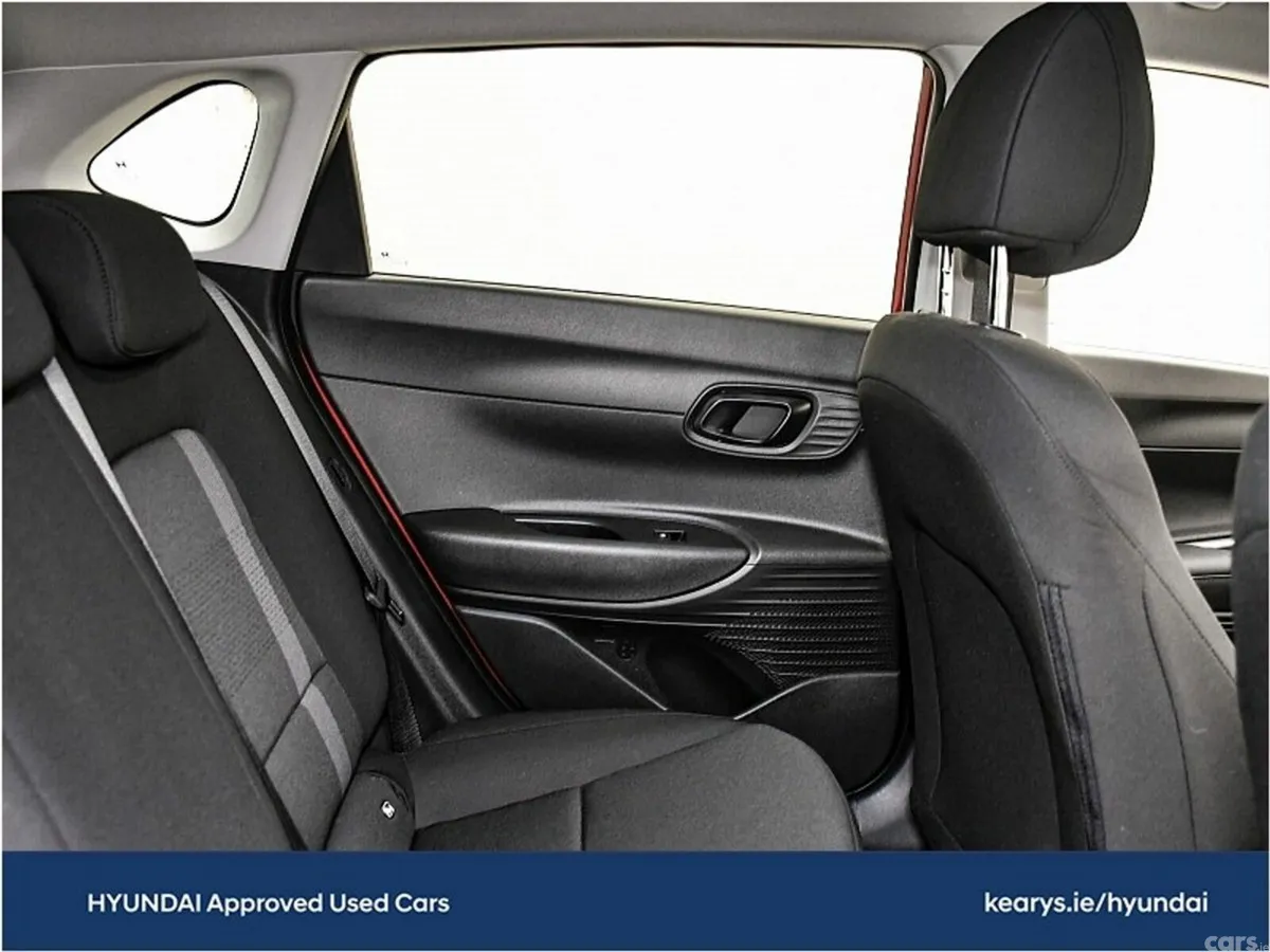 Hyundai i20 Hatchback, Petrol, 2026, Red