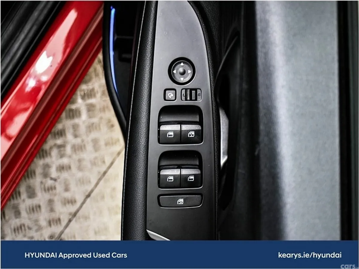 Hyundai i20 Hatchback, Petrol, 2026, Red