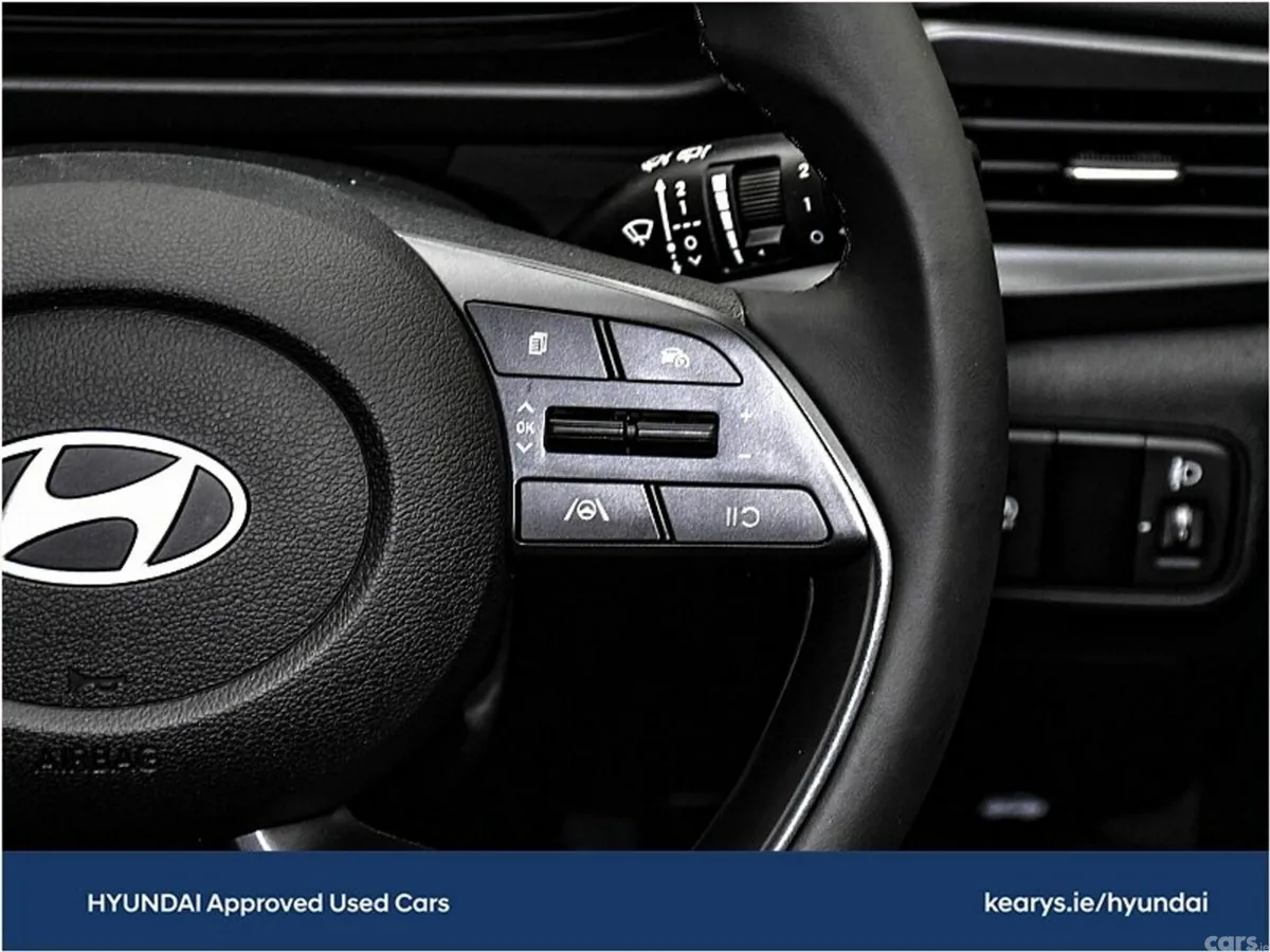 Hyundai i20 Hatchback, Petrol, 2026, Red