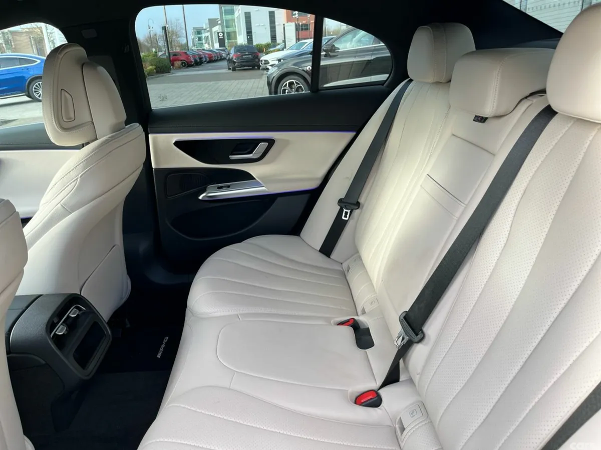 Mercedes-Benz E-Class Saloon, Petrol Hybrid, 2026, Blue