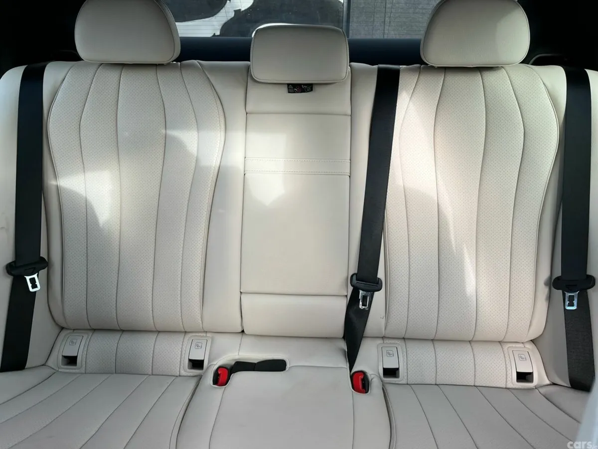 Mercedes-Benz E-Class Saloon, Petrol Hybrid, 2026, Blue