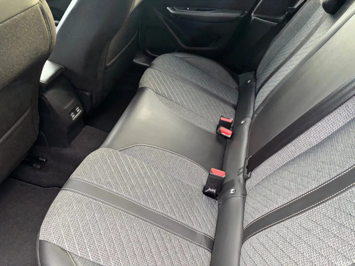 Peugeot 208 Hatchback, Petrol, 2025, Black