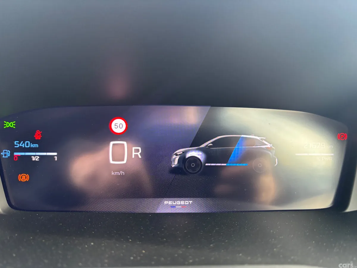 Peugeot 208 Hatchback, Petrol, 2025, Black