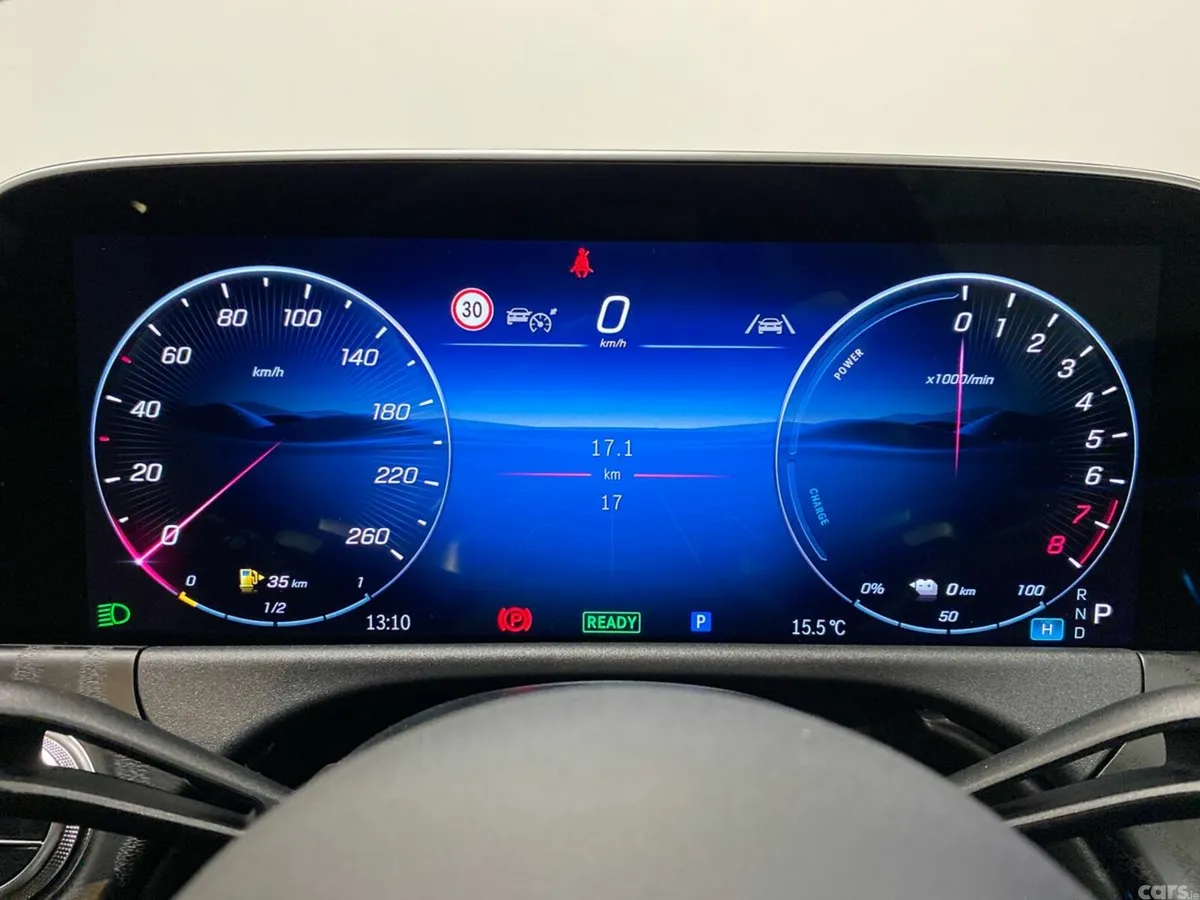 Mercedes-Benz E-Class Saloon, Petrol Plug-in Hybrid, 2026, Silver