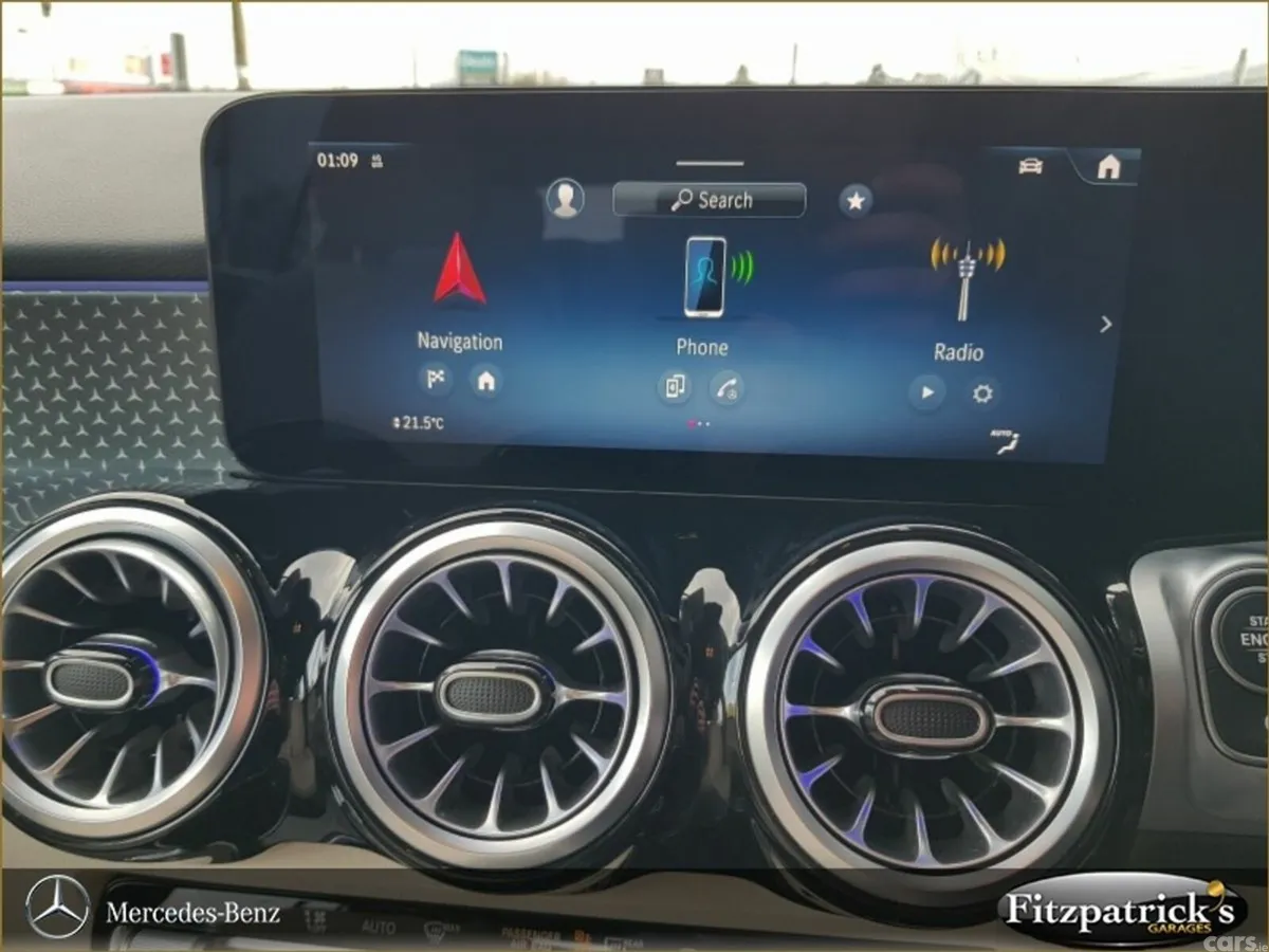 Mercedes-Benz GLB Estate, Diesel, 2025, Black