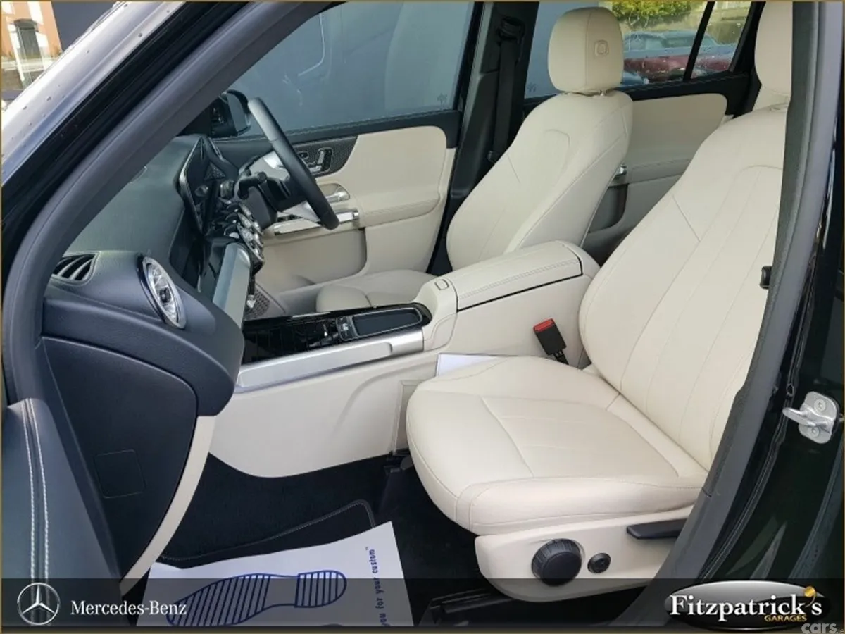 Mercedes-Benz GLB Estate, Diesel, 2025, Black
