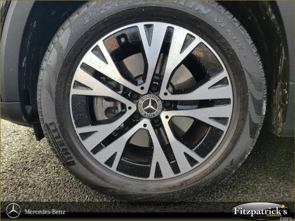 Mercedes-Benz GLB Estate, Diesel, 2025, Black