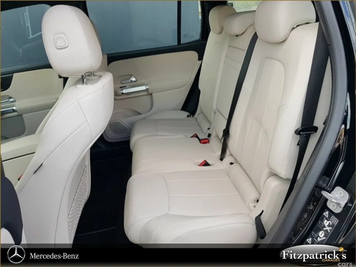 Mercedes-Benz GLB Estate, Diesel, 2025, Black