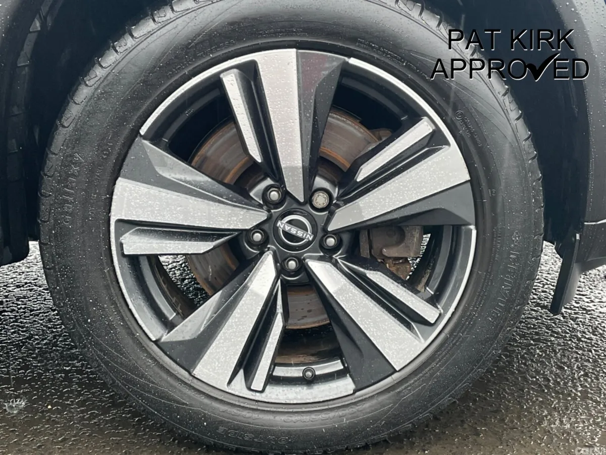 Nissan X-Trail SUV, Petrol Hybrid, 2022, Blue