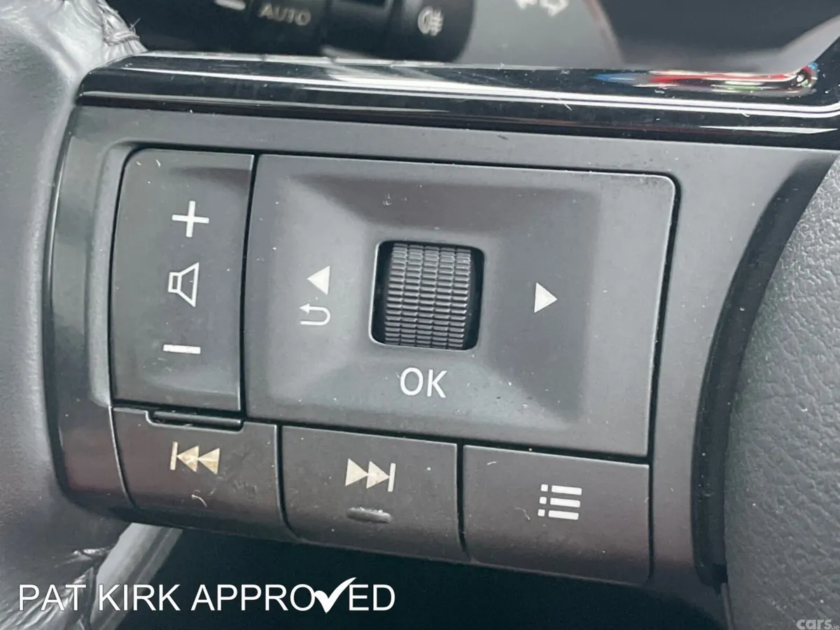 Nissan X-Trail SUV, Petrol Hybrid, 2022, Blue