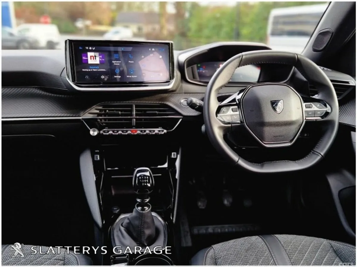 Peugeot 2008 SUV, Petrol, 2025, Blue