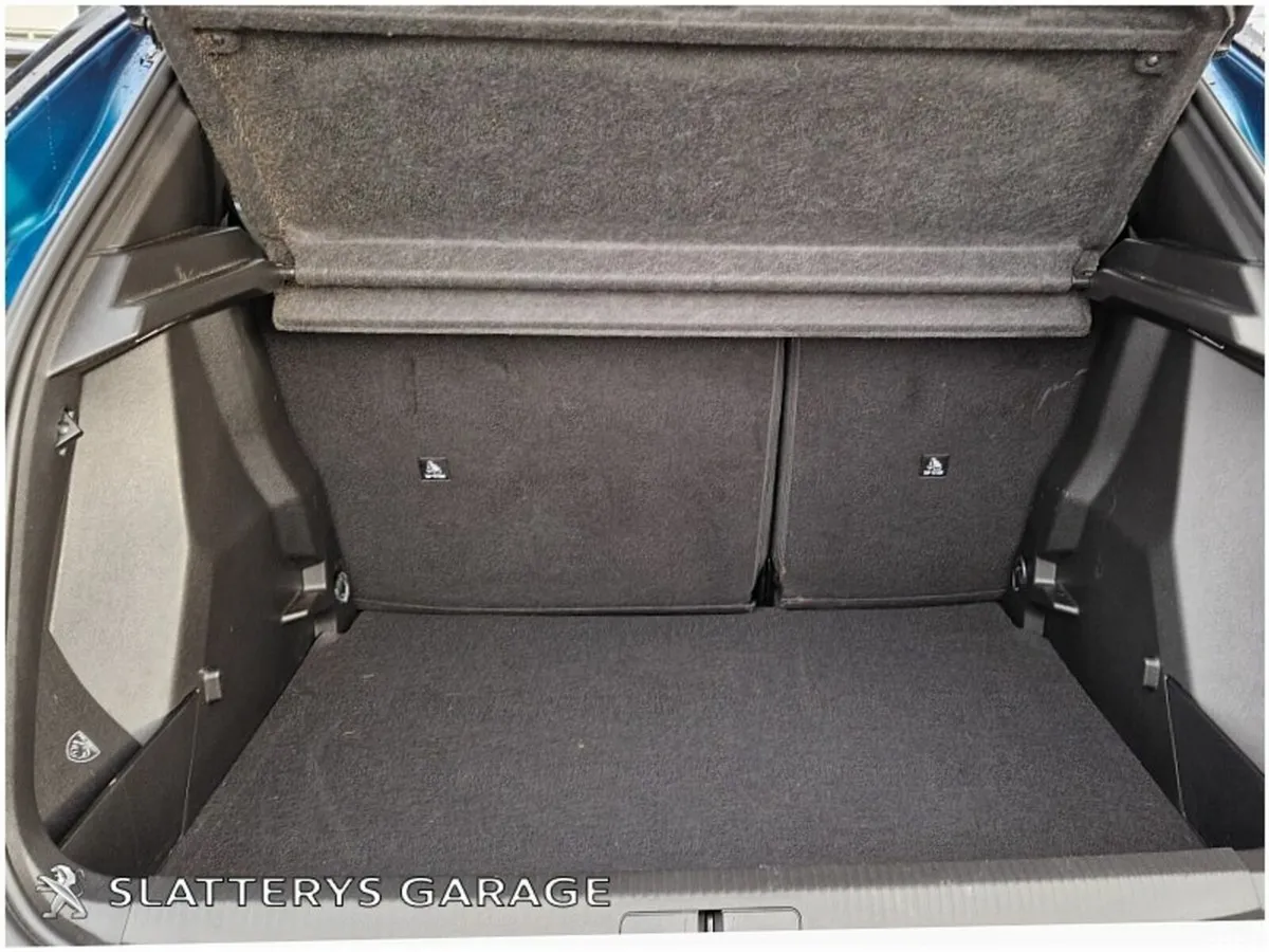 Peugeot 2008 SUV, Petrol, 2025, Blue