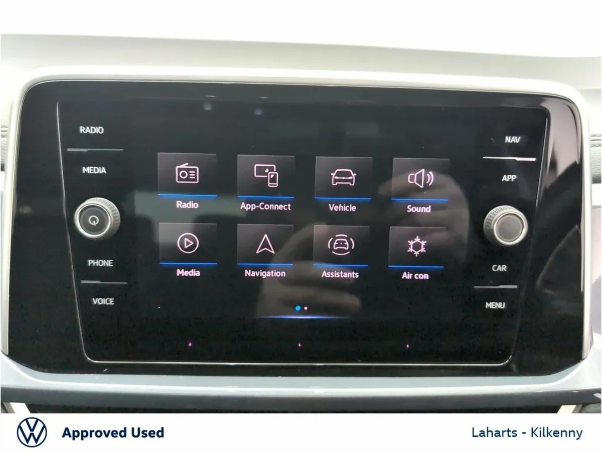 Volkswagen T-Roc SUV, Diesel, 2024, Grey