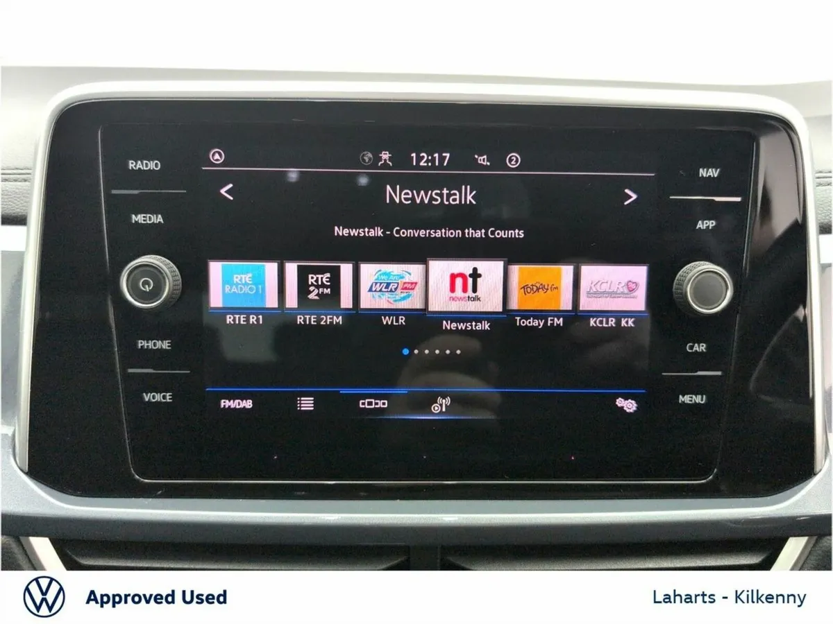 Volkswagen T-Roc SUV, Diesel, 2024, Grey