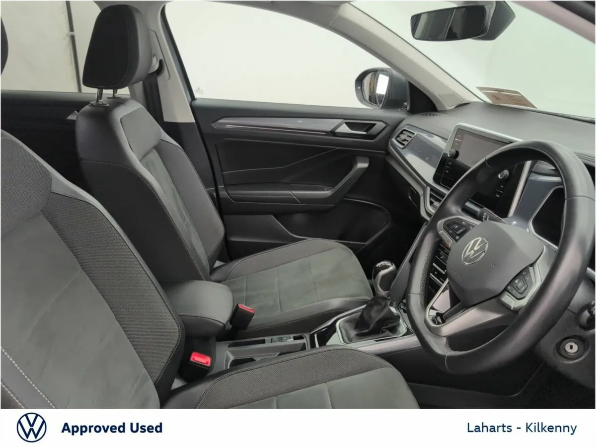 Volkswagen T-Roc SUV, Diesel, 2024, Grey