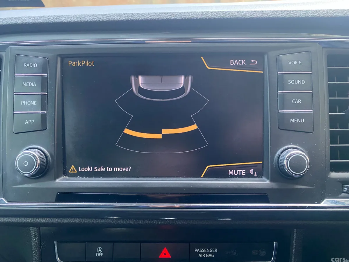 SEAT Ateca SUV, Diesel, 2017, Blue