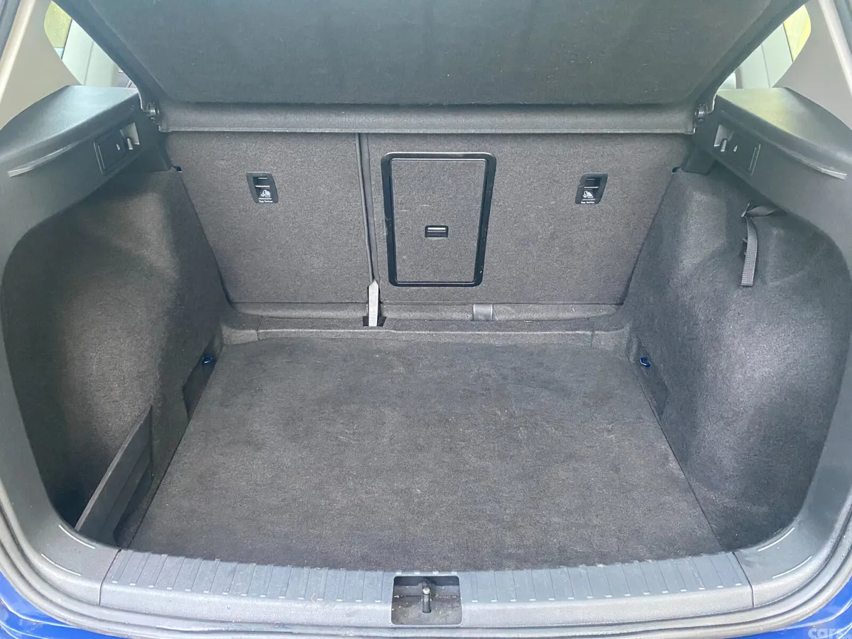 SEAT Ateca SUV, Diesel, 2017, Blue