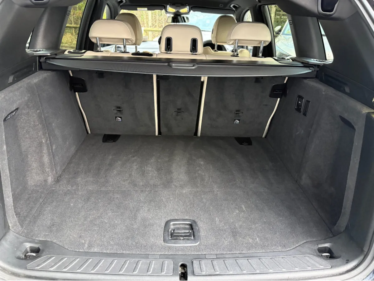 BMW X3 SUV, Diesel, 2020, Black