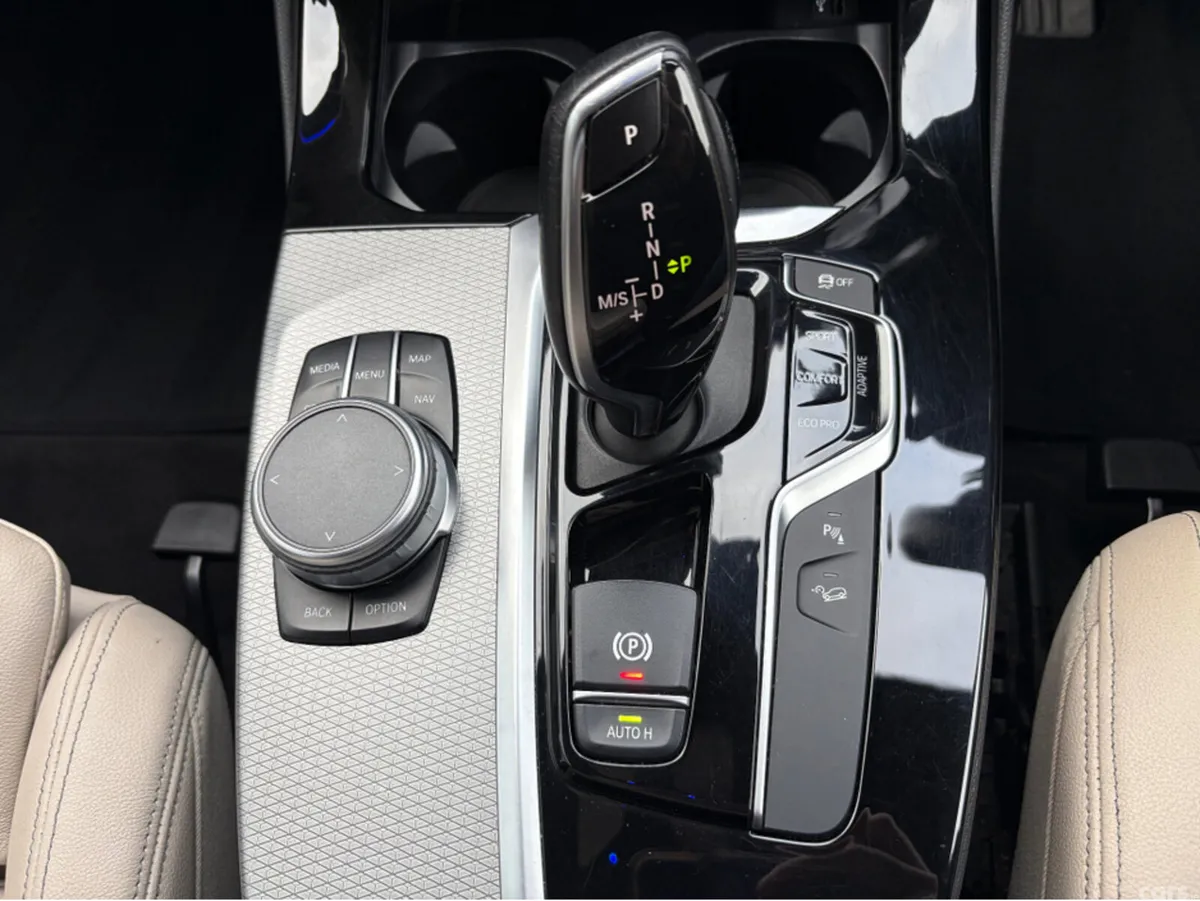 BMW X3 SUV, Diesel, 2020, Black