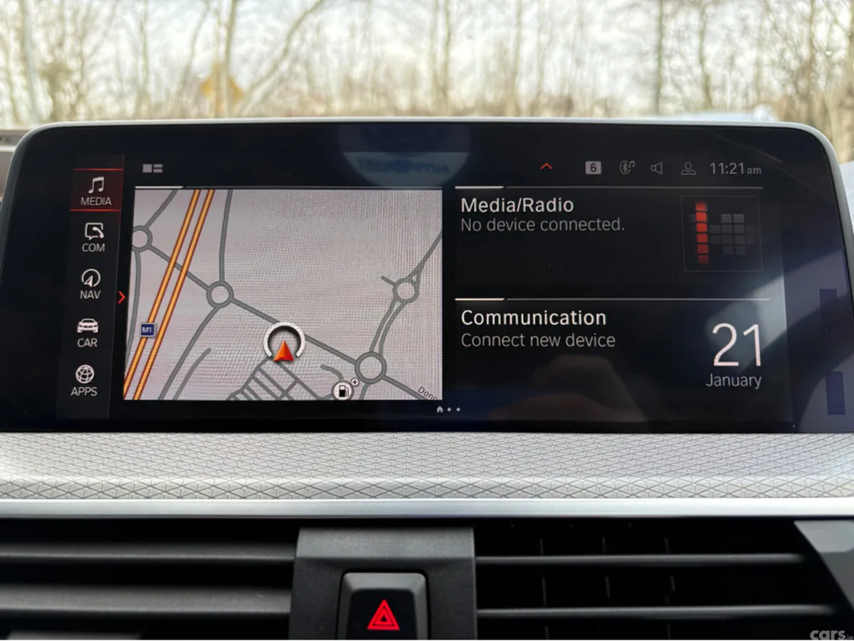 BMW X3 SUV, Diesel, 2020, Black